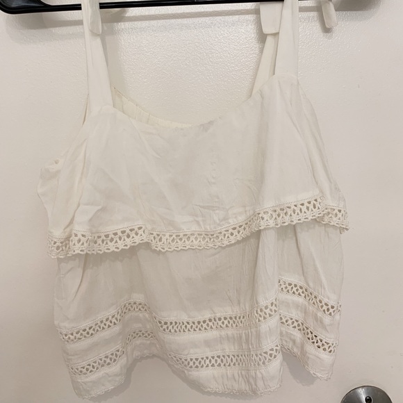 Aritzia Wilfred Avenelle Tank Top - Picture 3 of 7